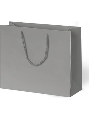 Muka Lüks Karton Çanta 54X38X12 cm Pakette 10 Ad