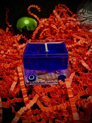 Bulmira Jel Mum Ile Yapılmış Kına-Nişan-Sünnet Vb. Özel Günleriniz Için Mum