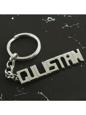 SiHako Gülistan Isimli Anahtarlık