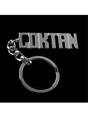 SiHako Göktan Isimli Anahtarlık