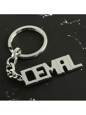 SiHako Cemal Isimli Anahtarlık