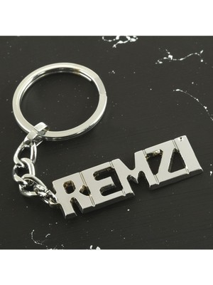 SiHako Remzi Isimli Anahtarlık