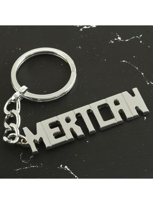 SiHako Mertcan Isimli Anahtarlık