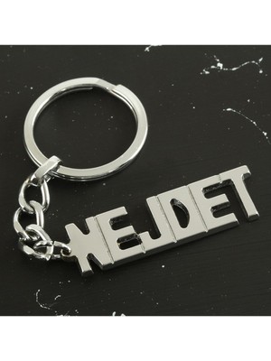 SiHako Nejdet Isimli Anahtarlık