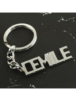 SiHako Cemile Isimli Anahtarlık