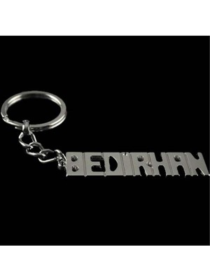 SiHako Bedirhan Isimli Anahtarlık