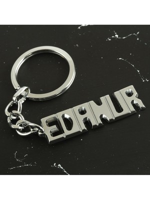 SiHako Edanur Isimli Anahtarlık