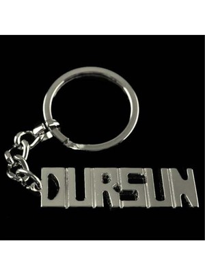 SiHako Dursun Isimli Anahtarlık