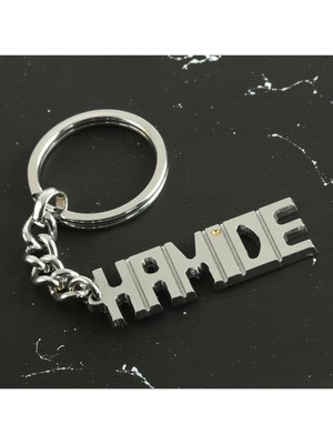 SiHako Hamide Isimli Anahtarlık