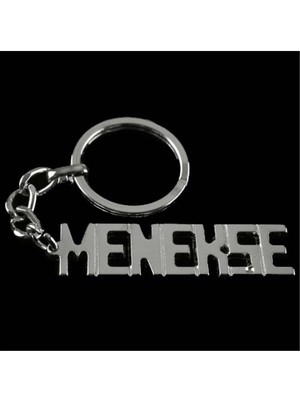 SiHako Menekşe Isimli Anahtarlık