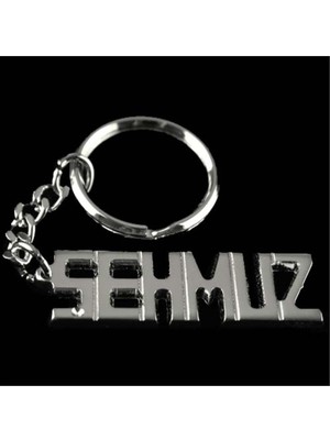 SiHako Şehmuz Isimli Anahtarlık