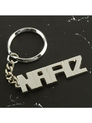 SiHako Nafız Isimli Anahtarlık