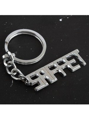 SiHako Saffet Isimli Anahtarlık