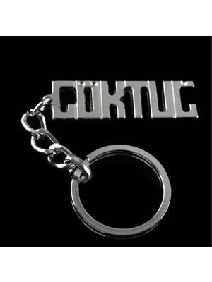 SiHako Göktuğ Isimli Anahtarlık