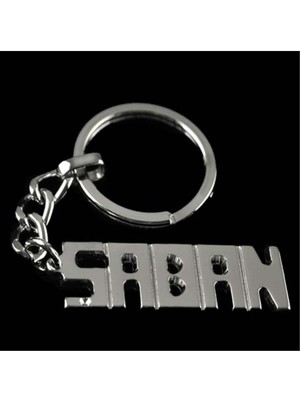 SiHako Şaban Isimli Anahtarlık