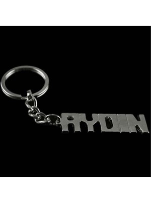 SiHako Aydın Isimli Anahtarlık