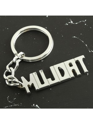 SiHako Müjdat Isimli Anahtarlık