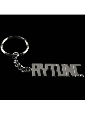 SiHako Aytunç Isimli Anahtarlık