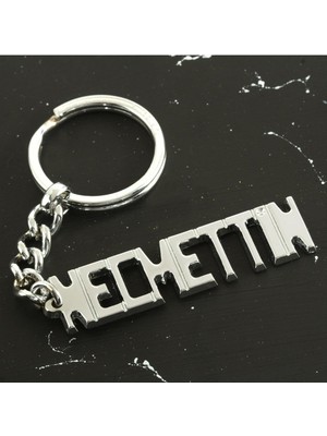 SiHako Necmettin Isimli Anahtarlık