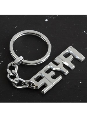 SiHako Seyfi Isimli Anahtarlık