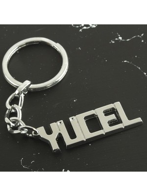 SiHako Yücel Isimli Anahtarlık