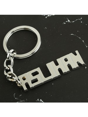 SiHako Aslıhan Isimli Anahtarlık