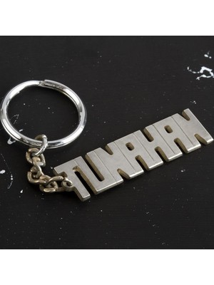 SiHako Tunahan Isimli Anahtarlık