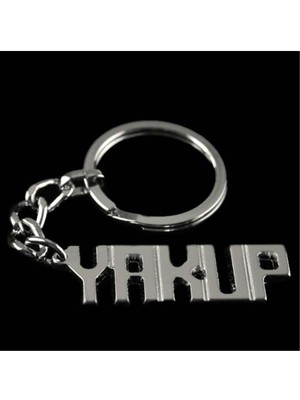 SiHako Yakup Isimli Anahtarlık