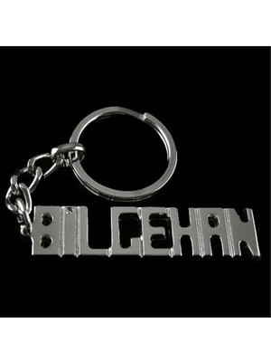 SiHako Bilgehan Isimli Anahtarlık