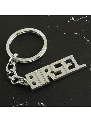 SiHako Birsel Isimli Anahtarlık