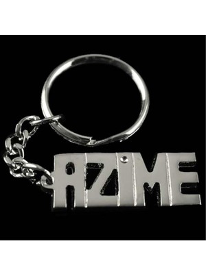 SiHako Azime Isimli Anahtarlık