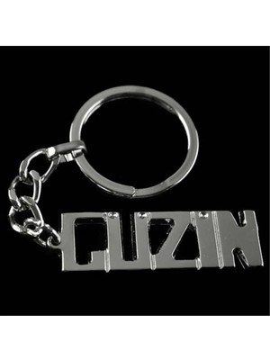 SiHako Güzin Isimli Anahtarlık