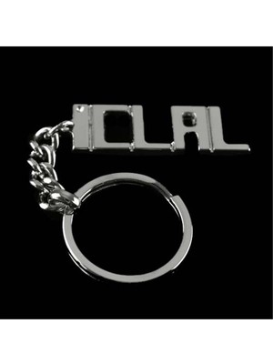 SiHako Iclal Isimli Anahtarlık