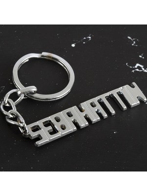 SiHako Sabahattin Isimli Anahtarlık