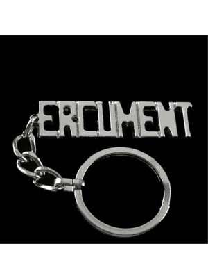 SiHako Ercüment Isimli Anahtarlık