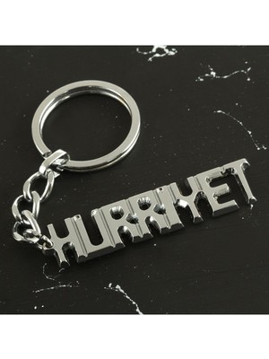 SiHako Hürriyet Isimli Anahtarlık