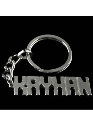 SiHako Kayhan Isimli Anahtarlık