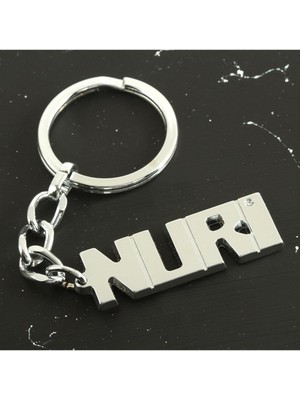 SiHako Nuri Isimli Anahtarlık