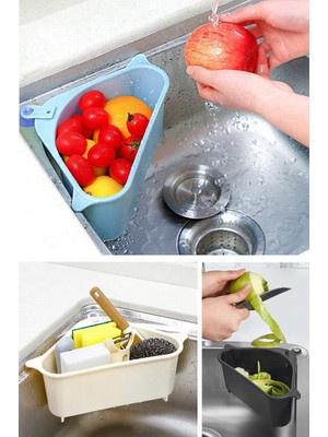 Rose Süzgeçli Lavabo Düzenleyici