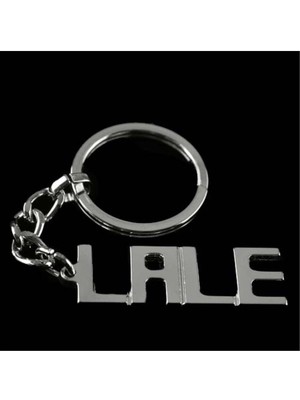 SiHako Lale Isimli Anahtarlık