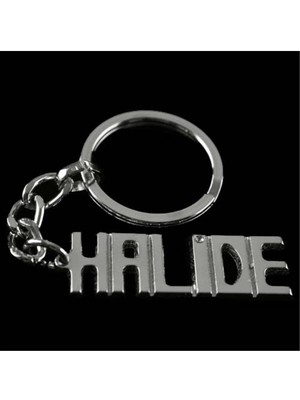 SiHako Halide Isimli Anahtarlık