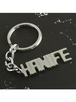 SiHako Hanife Isimli Anahtarlık