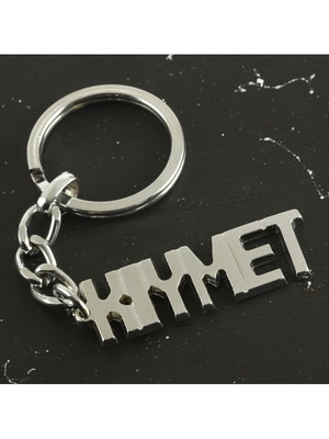 SiHako Kıymet Isimli Anahtarlık