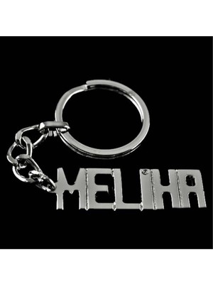 SiHako Meliha Isimli Anahtarlık