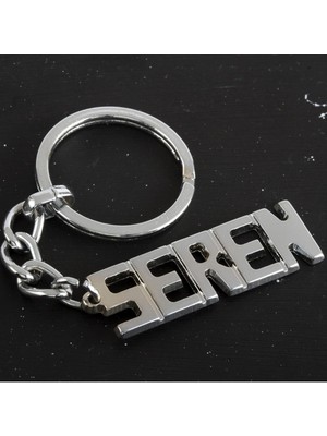 SiHako Seren Isimli Anahtarlık