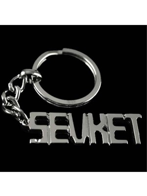 SiHako Şevket Isimli Anahtarlık