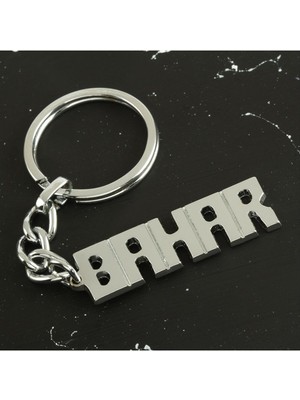 SiHako Bahar Isimli Anahtarlık