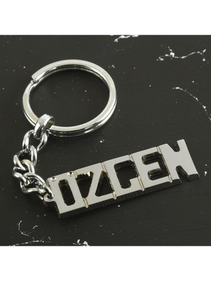 SiHako Özgen Isimli Anahtarlık