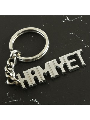 SiHako Hamiyet Isimli Anahtarlık