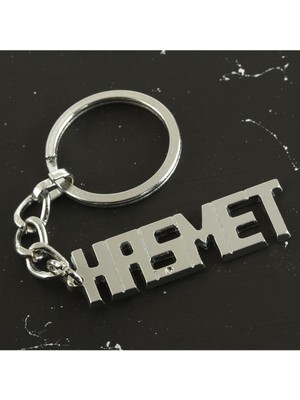 SiHako Haşmet Isimli Anahtarlık